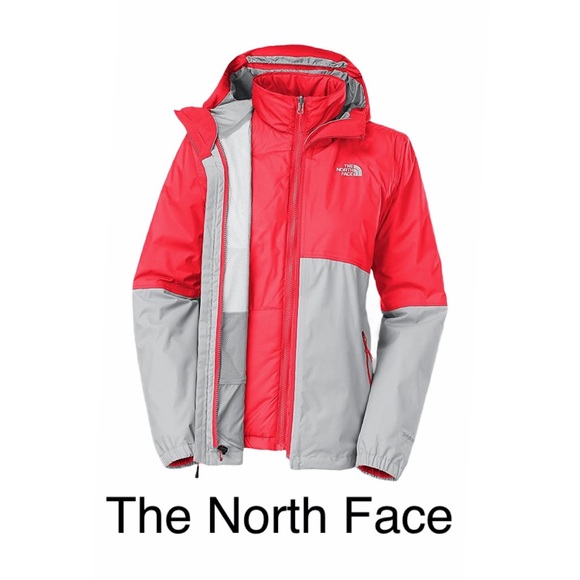 The North Face Allabout Triclimate jacket